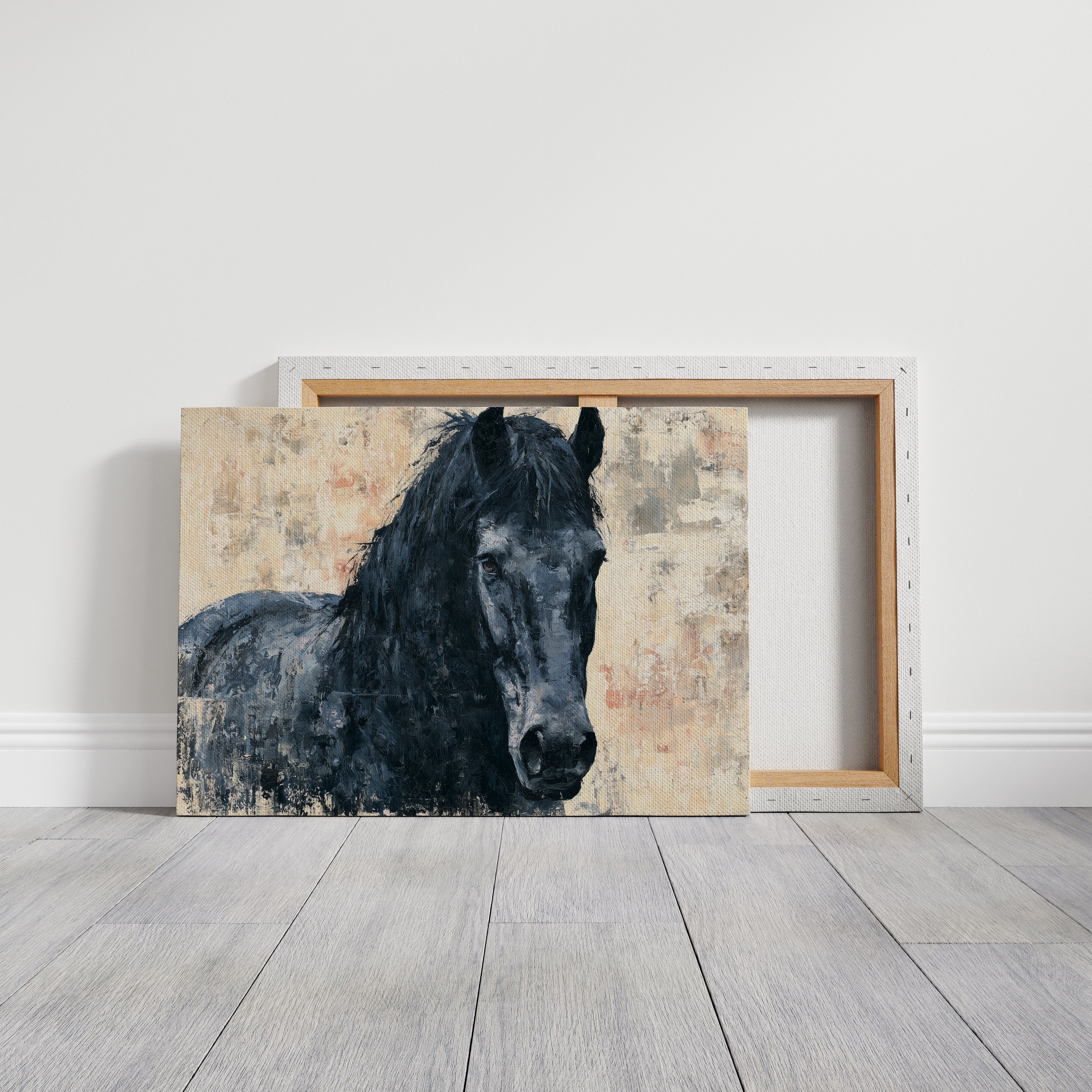 Midnight Mane, Quiet Gaze