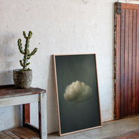 Heavy Cloud in Hushed Light