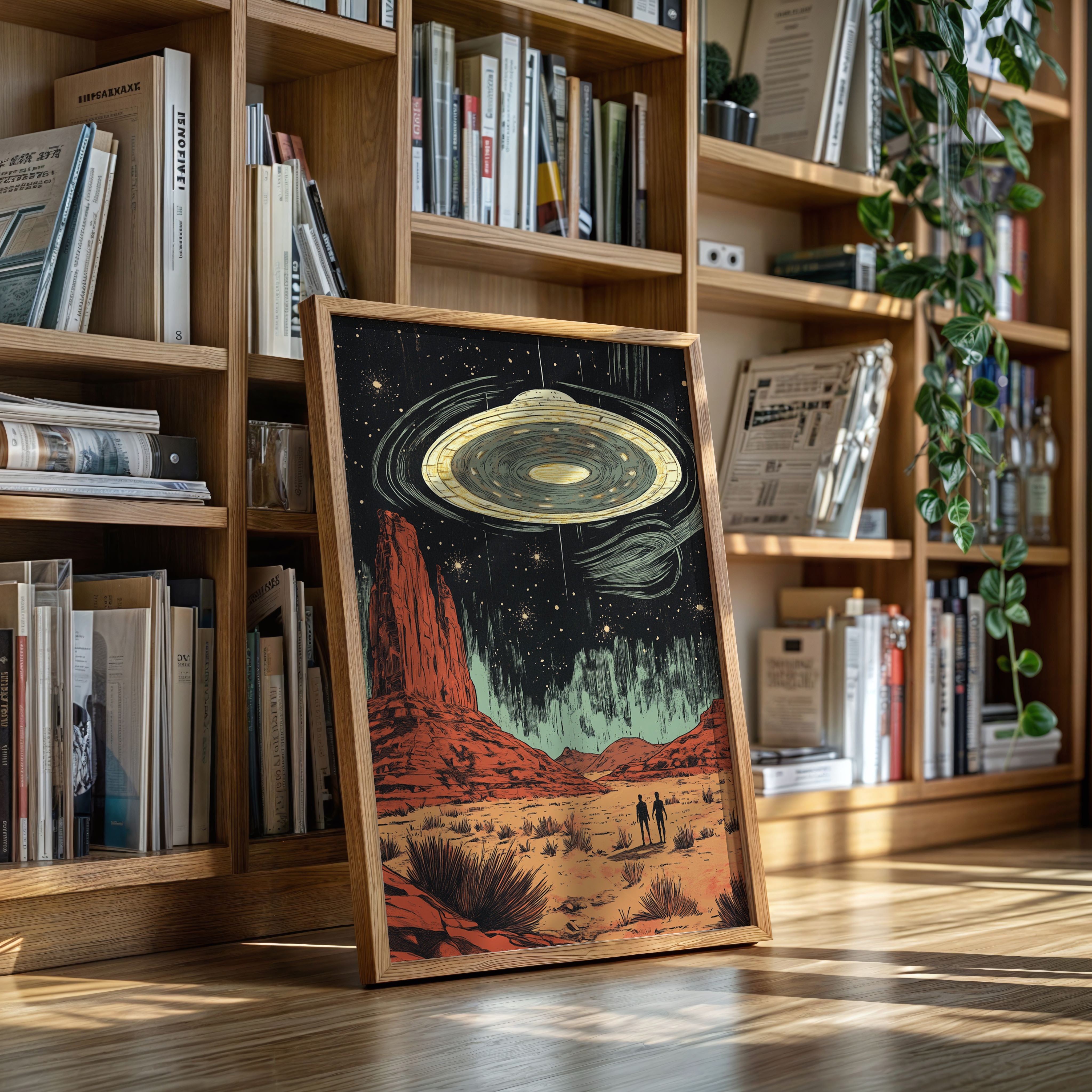 They Walked Into the Light