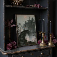 Bridge to the Forgotten Spires