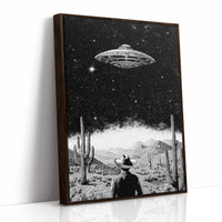 Saguaros Witness Midnight's Strange Light