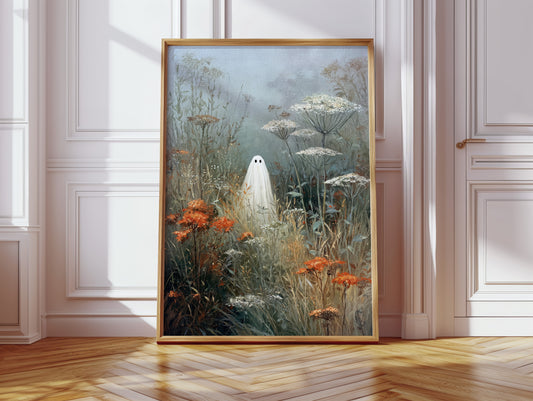 In The Garden Of Forgotten Whispers