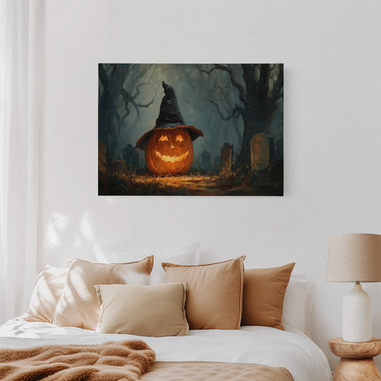 Harvest Moonlight and Grinning Jack