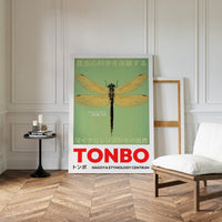 Tonbo – The Science of Dragonflies