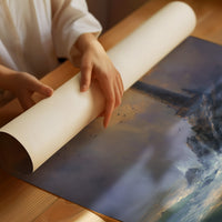 Beacon Stands Amid Raging Tides