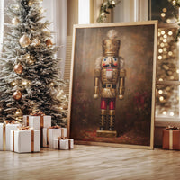 Royal Nutcracker's Christmas Eve Portrait