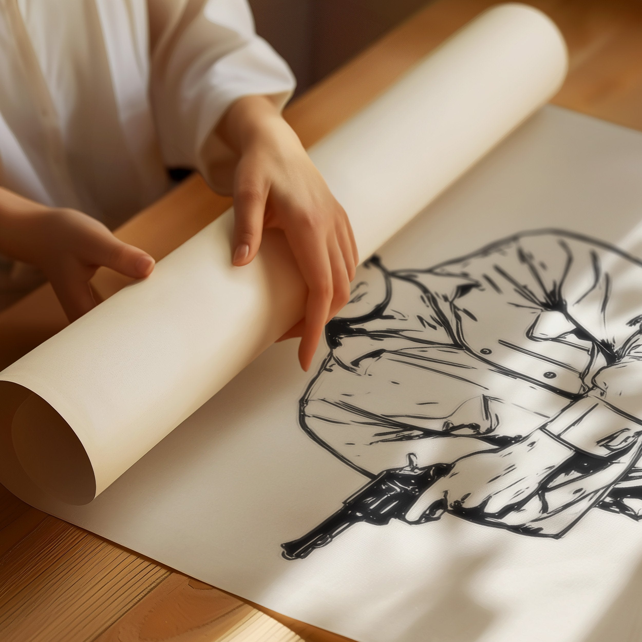 Iron Will And Frontier Humor