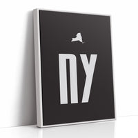 Empire State Letters Speak Bold