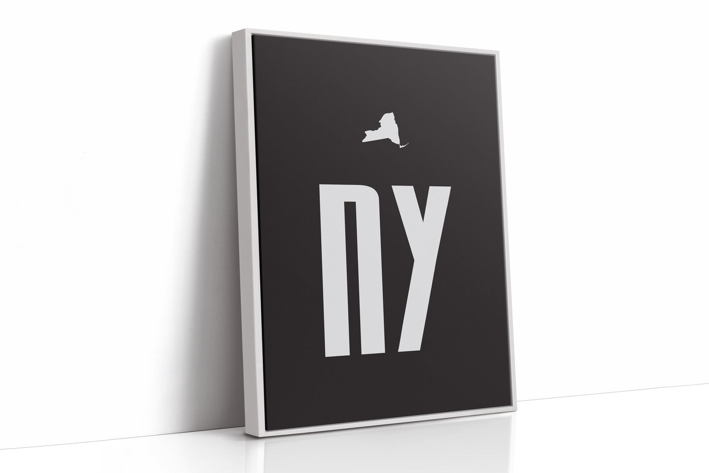 Empire State Letters Speak Bold