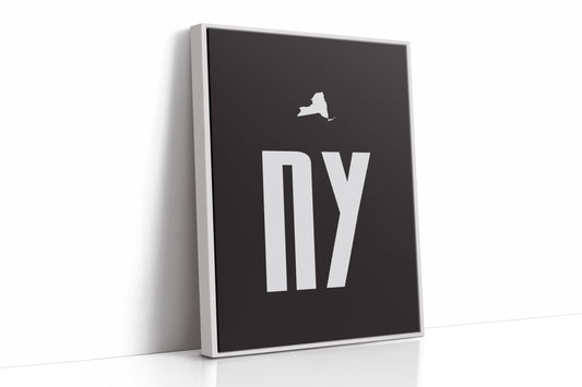 Empire State Letters Speak Bold