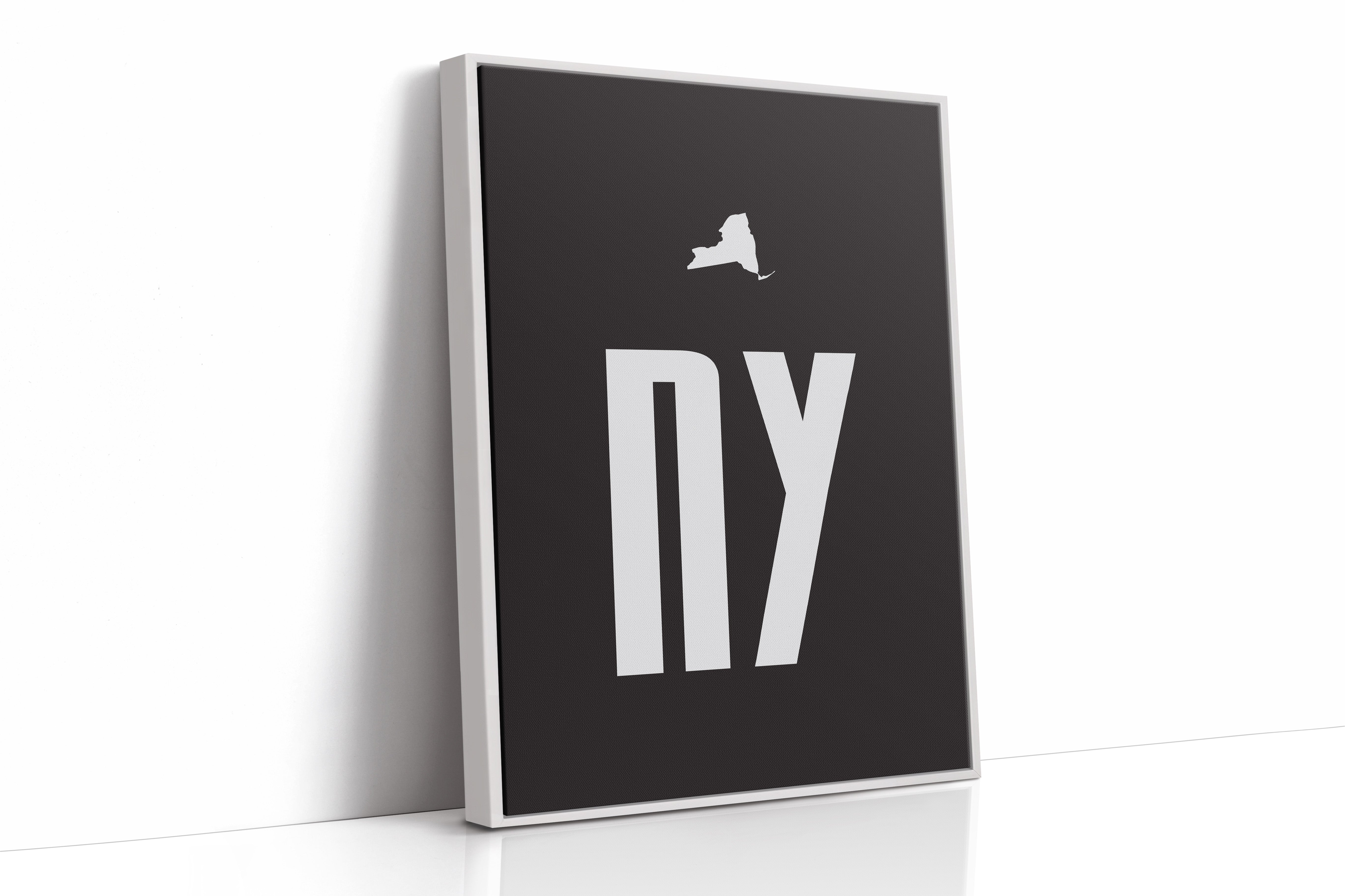 Empire State Letters Speak Bold