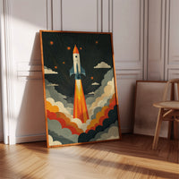 Chasing Celestial Horizons