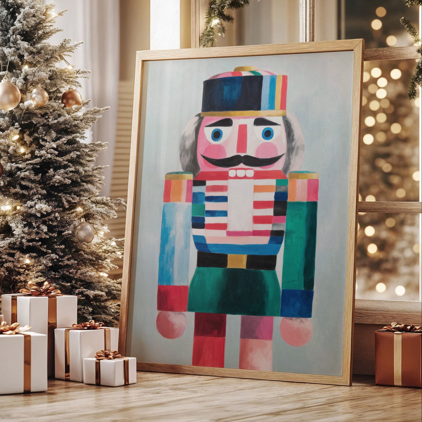 Nutcracker Brings December's Colorful Magic