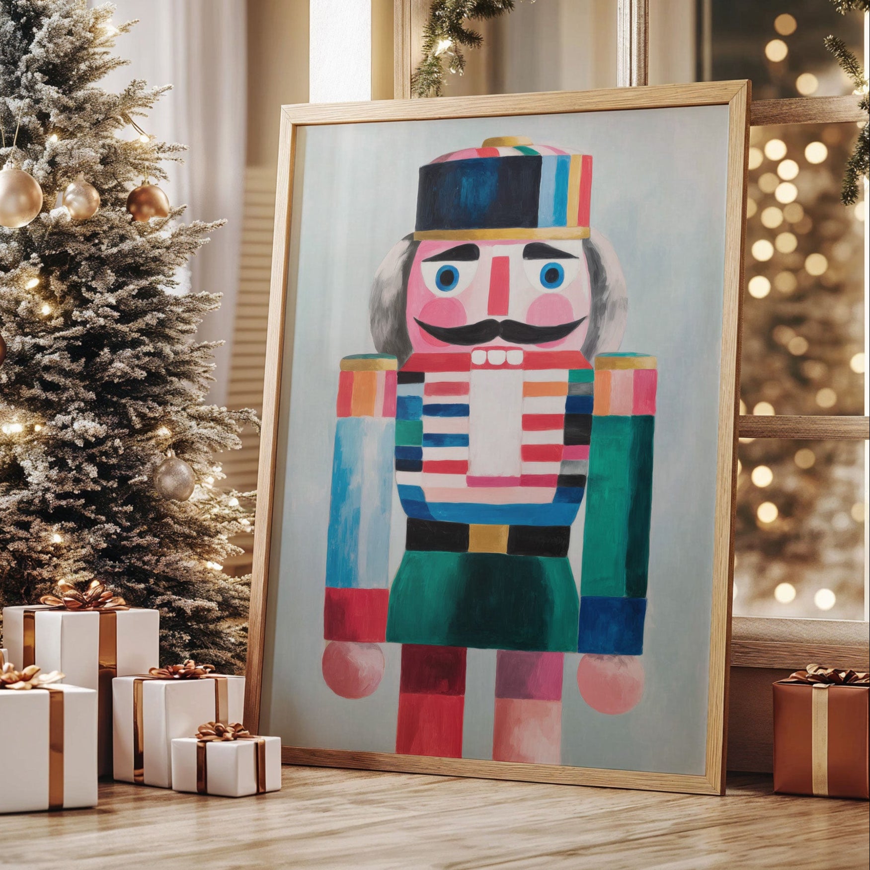 Nutcracker Brings December's Colorful Magic