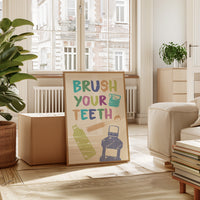 Minty Fresh Moments Begin Here