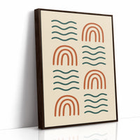 Arches and Tides, Repeating