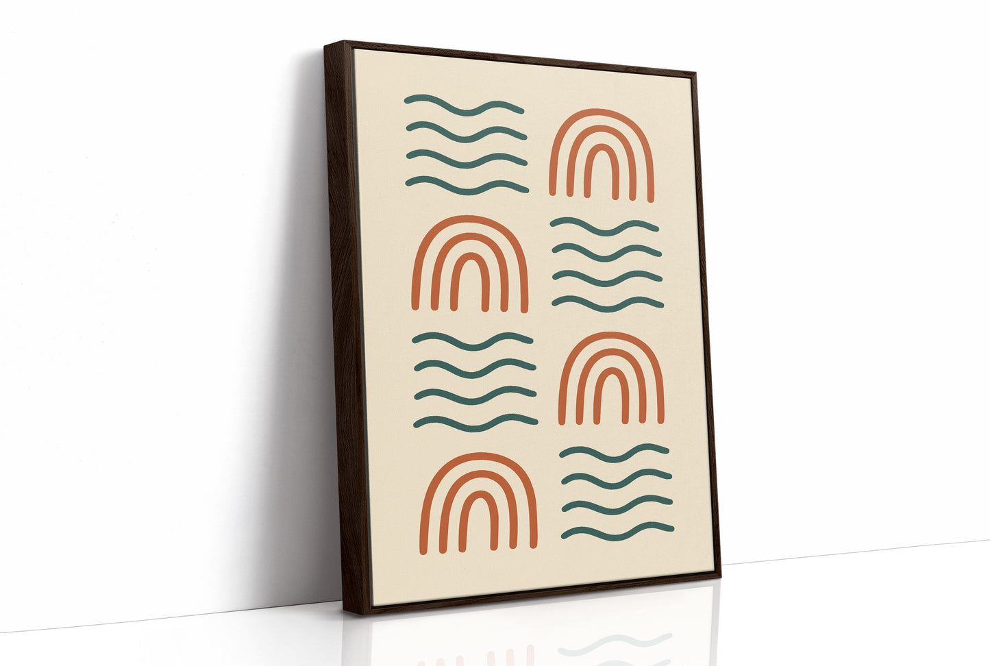 Arches and Tides, Repeating