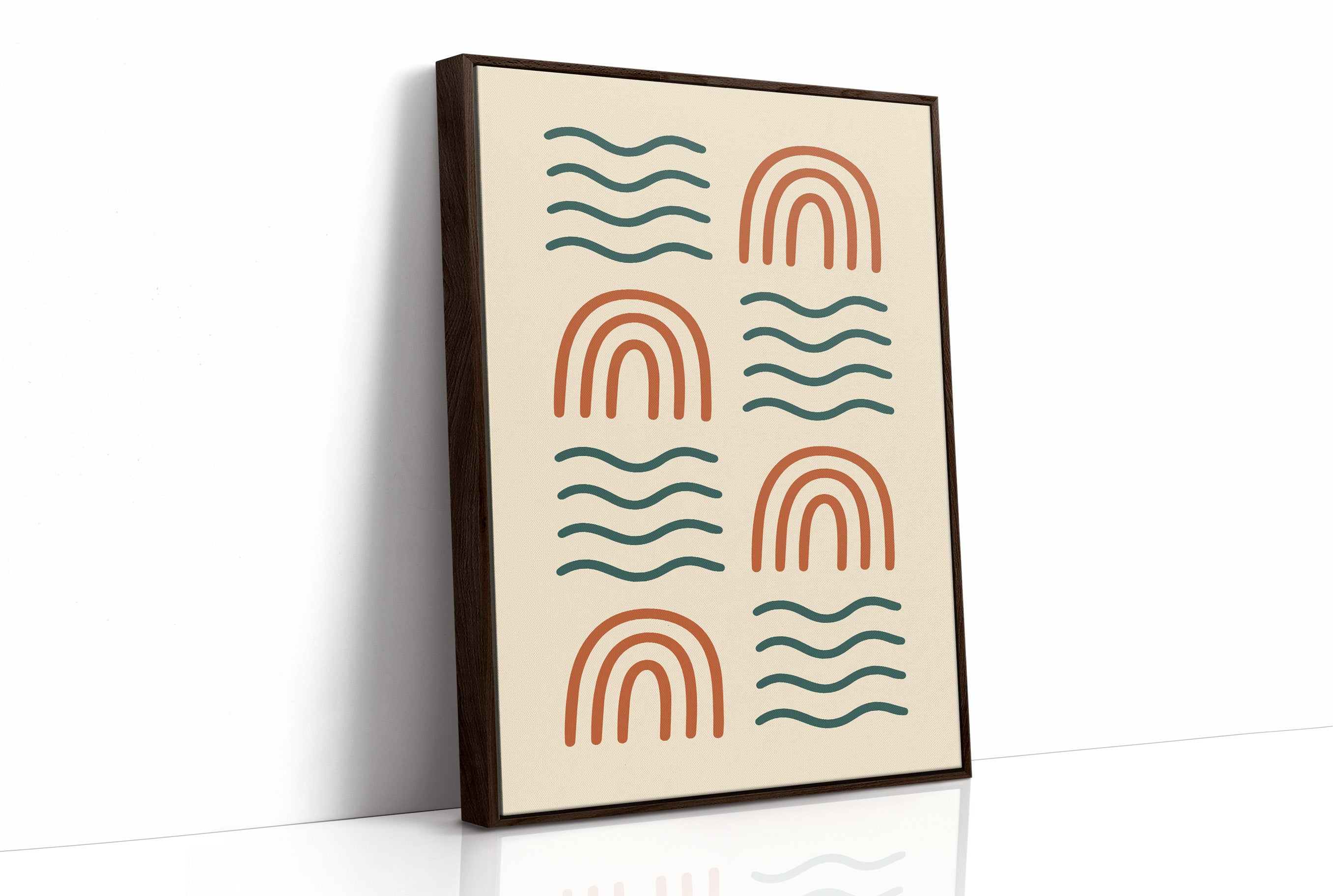 Arches and Tides, Repeating