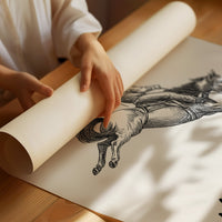 Cowboy's Gamble On Bronco Ride