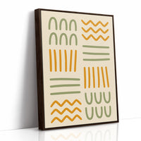 Marks Made in Good Rhythm
