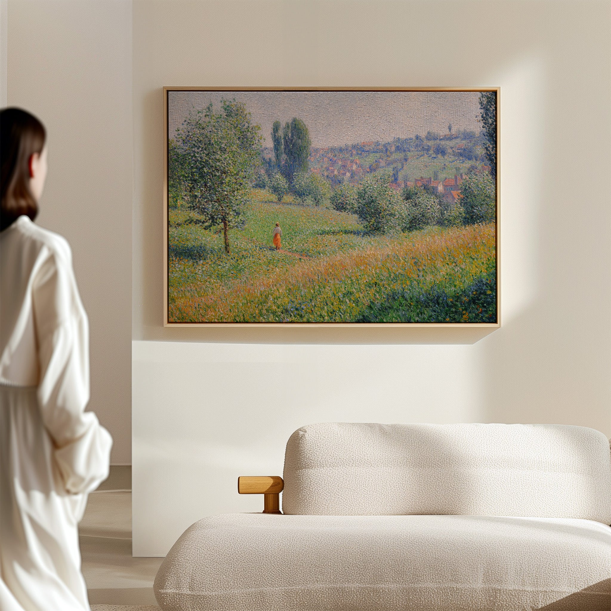 Summer Meadows Hold Ancient Stories