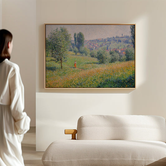 Summer Meadows Hold Ancient Stories