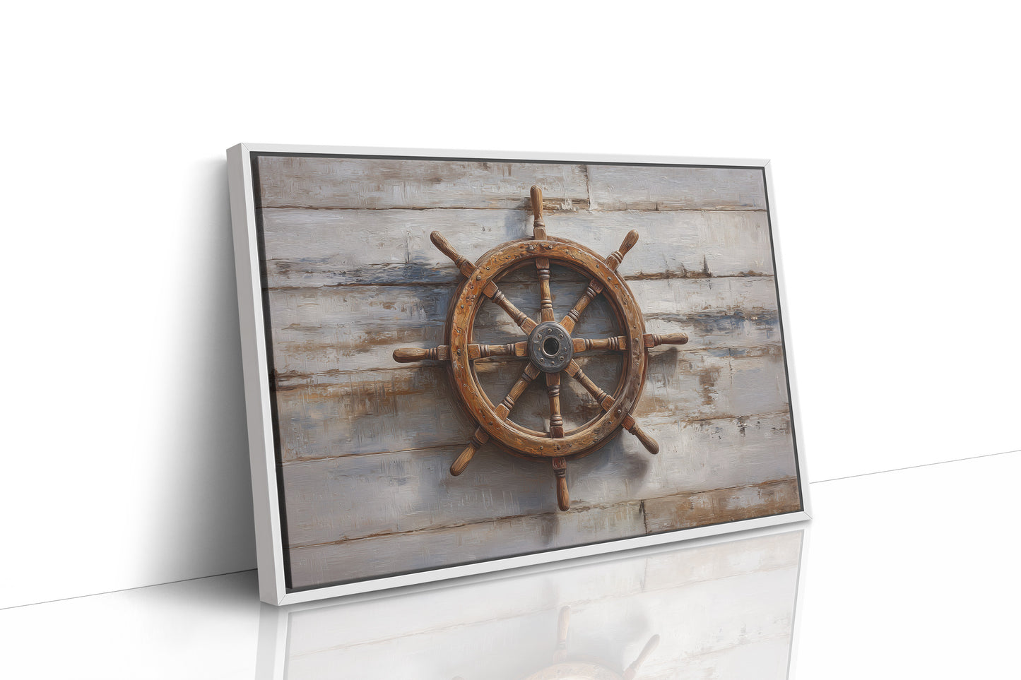 Weathered Helm Charts New Horizons