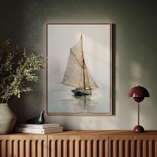 Sails of Solitude