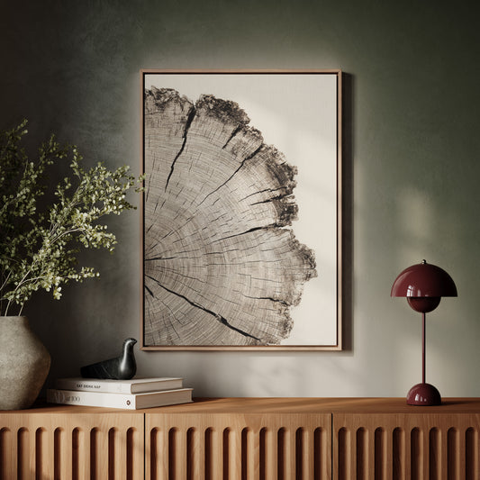 Chronicles Etched in Grain