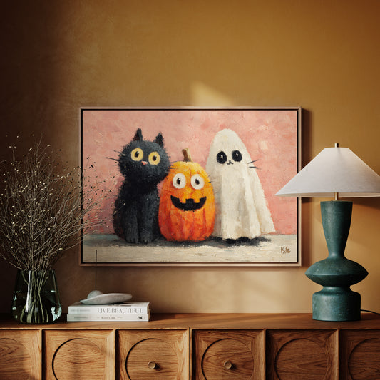 Festival of Feline Frights