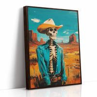 Desert Bones Wear Turquoise Tales