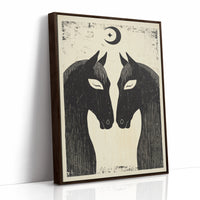 Midnight Horses Share Ancient Secrets