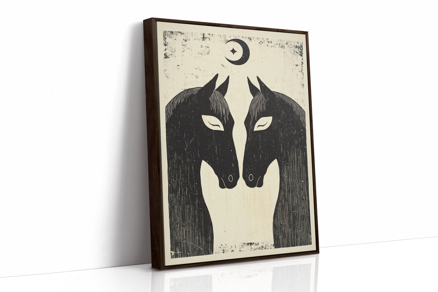 Midnight Horses Share Ancient Secrets