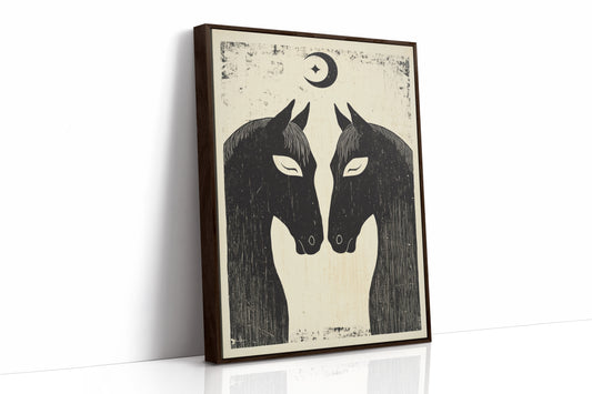 Midnight Horses Share Ancient Secrets