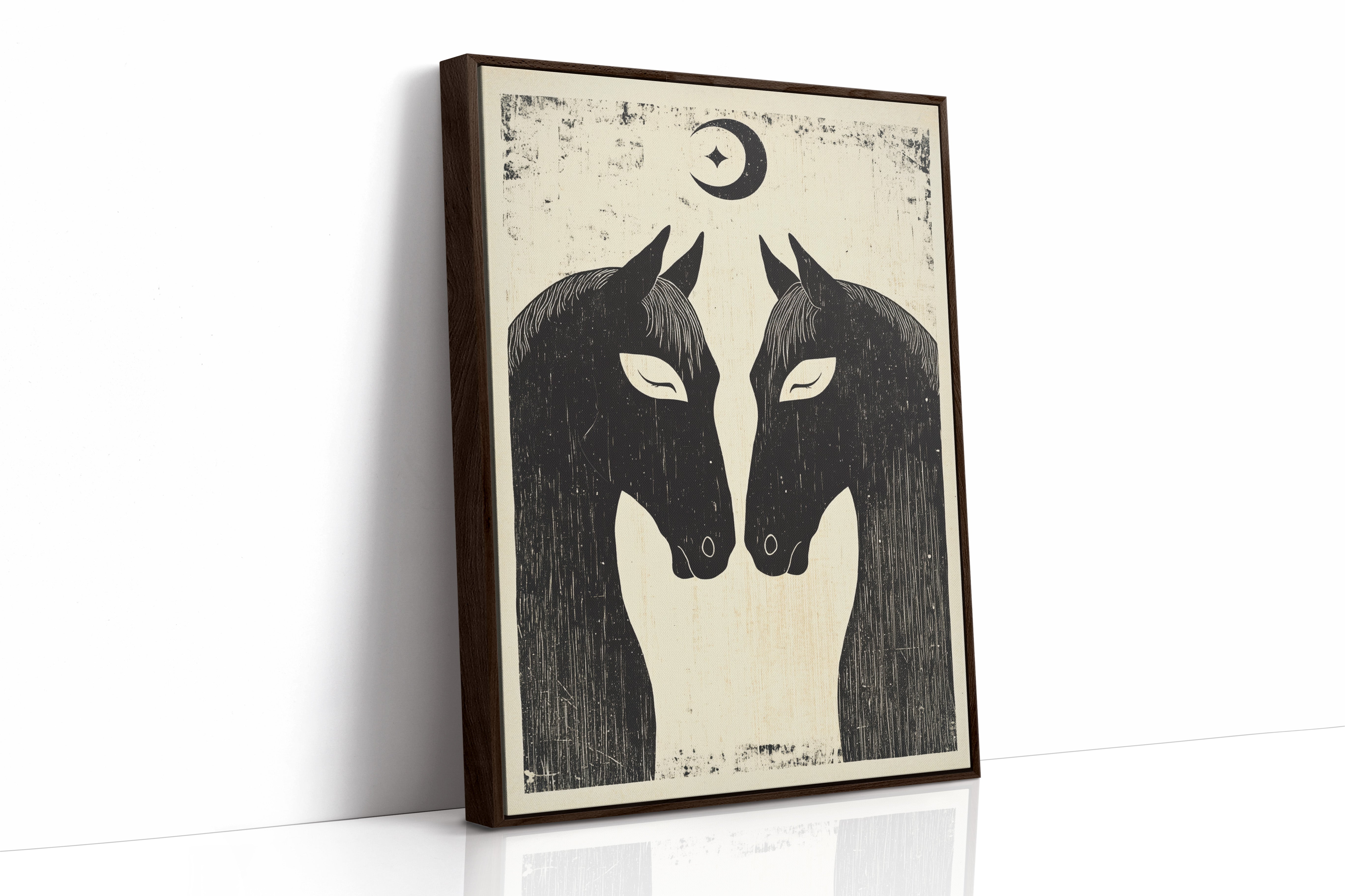 Midnight Horses Share Ancient Secrets