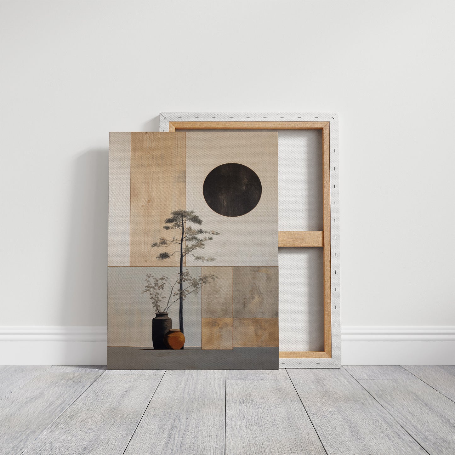 Lone Pine Meets Midnight Moon