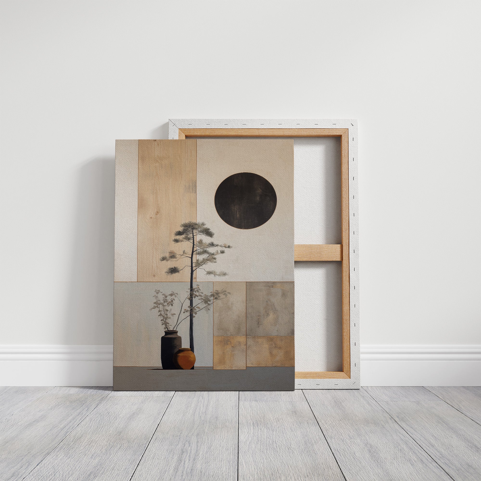 Lone Pine Meets Midnight Moon