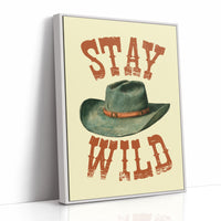 Stay Wild, Rust and Sage