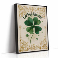 Lucky & Blessed