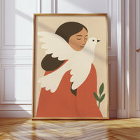 Peace in Her Presence