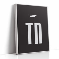 Tennessee Letters Dance In Night