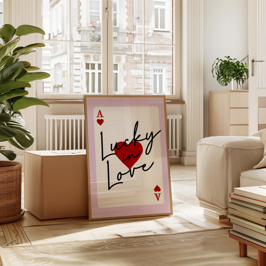 Ace Of Hearts Deals Romance