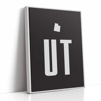 UT: The Space Between Peaks and Sky