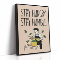 Stay Hungry Stay Humble, Blush Edition
