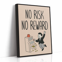 No Risk No Reward, Blush Edition