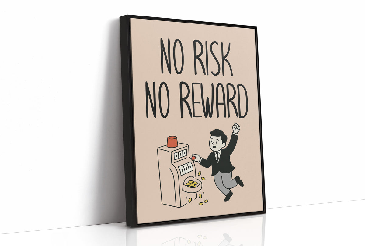 No Risk No Reward, Blush Edition