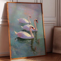 Elegance In Liquid Harmony