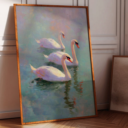 Elegance In Liquid Harmony