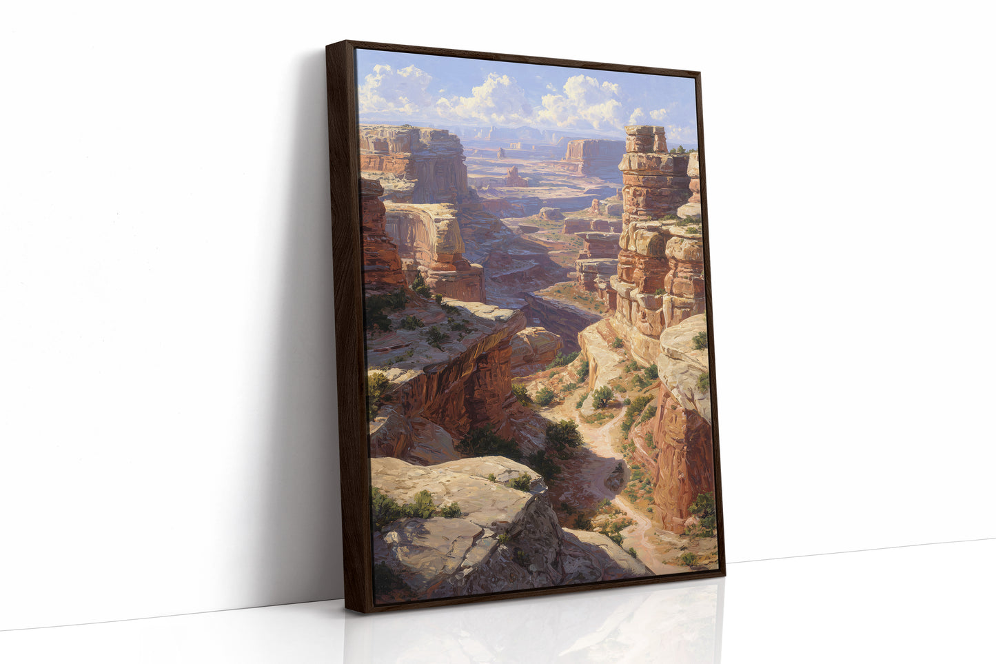 Ancient Stone Speaks Desert Wisdom