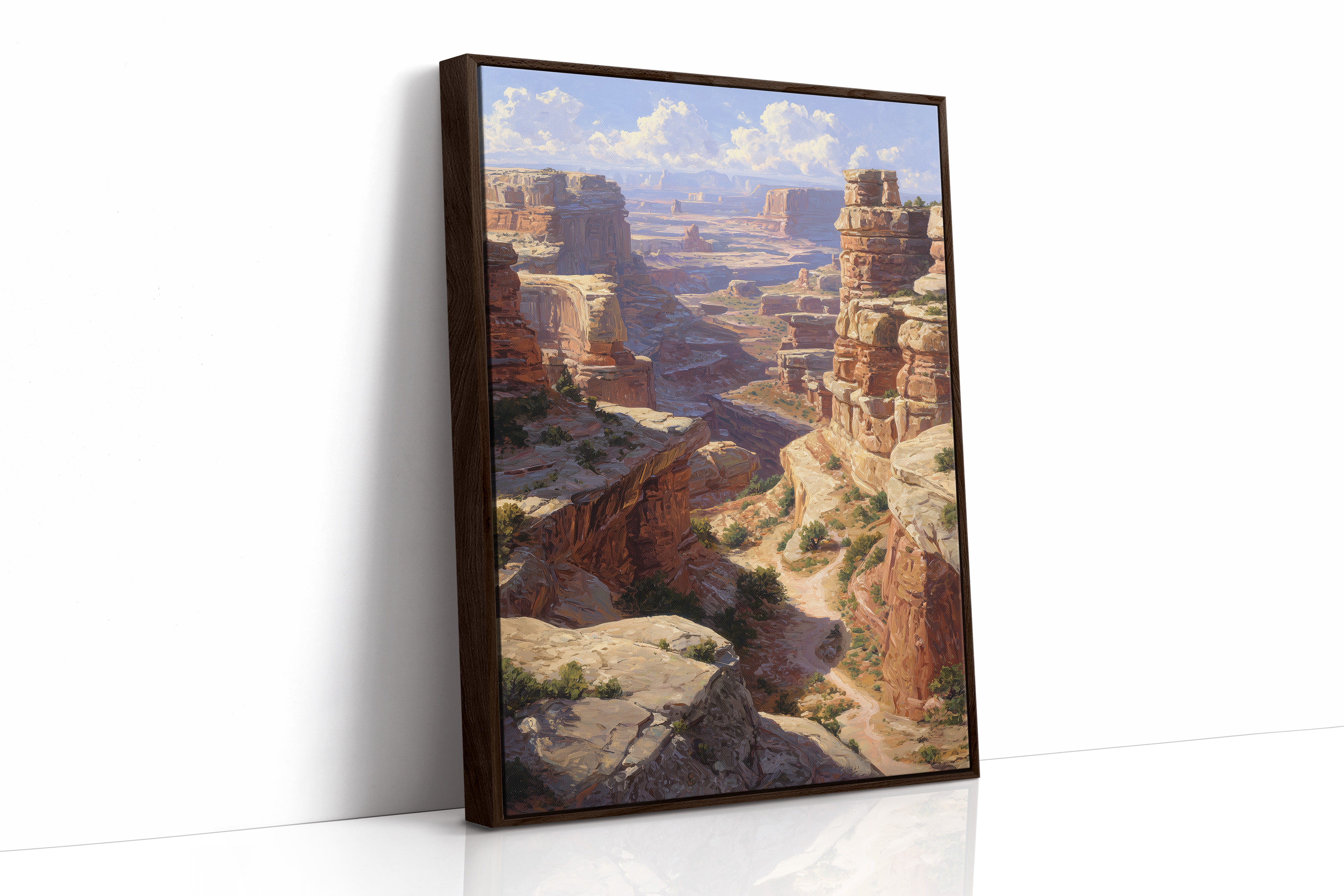 Ancient Stone Speaks Desert Wisdom